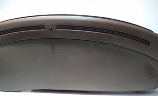 Salpicadero jaguar s-type