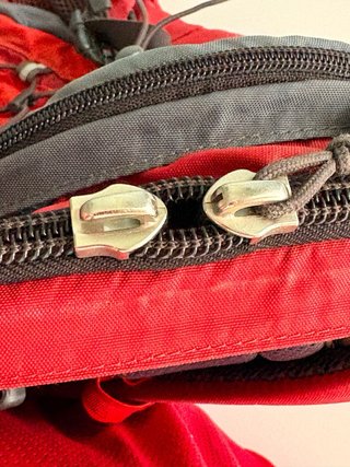Zaino The North Face Borealis Rosso