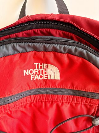 Zaino The North Face Borealis Rosso