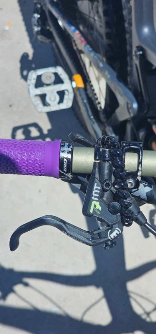 Santa Cruz Megatower C 2021 CUSTOM