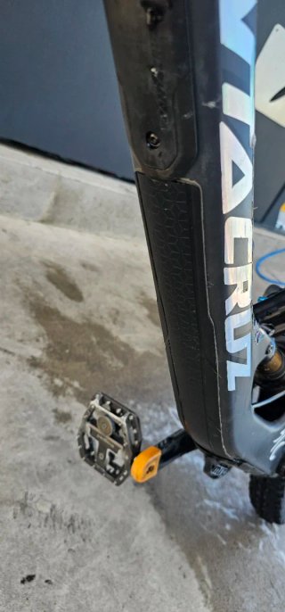 Santa Cruz Megatower C 2021 CUSTOM