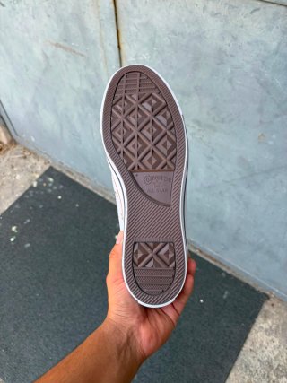 Converse All Star Hi Bianche
