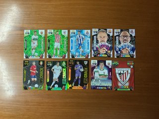 Cartas La Liga 25-26 Especiales