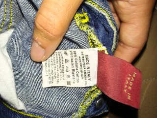 Bermuda jeans DonDup blu