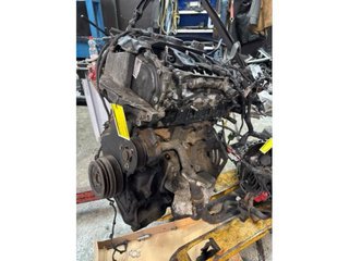 Motor Renault Mascott