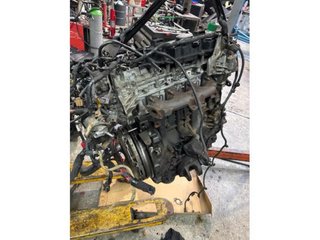 Motor Renault Mascott