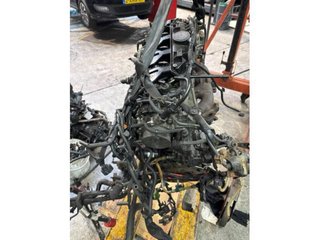Motor Renault Mascott