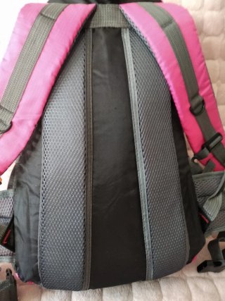 Mochila Técnica 35L. Montaña, Senderismo, Ciclismo