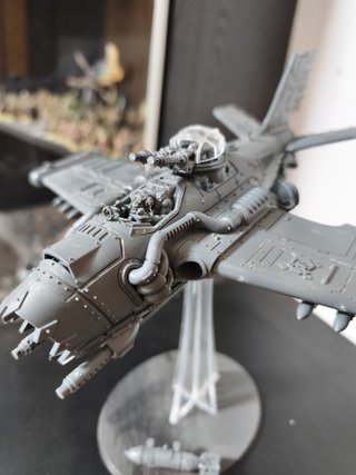 Dakkajet Orko Warhammer 40k