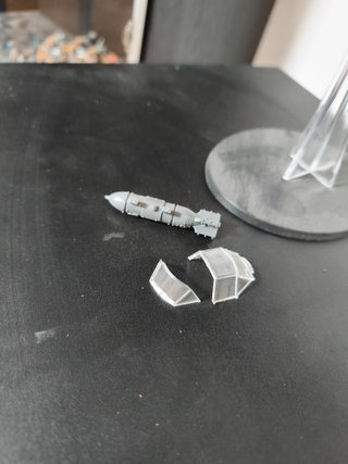 Dakkajet Orko Warhammer 40k