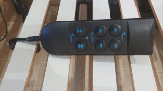 Somier Eléctrico Articulado