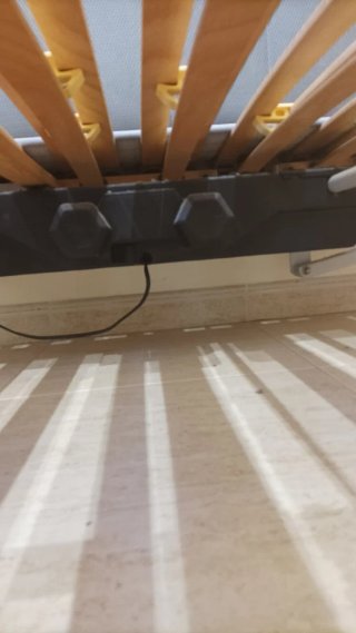 Somier Eléctrico Articulado