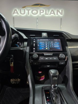 Honda Civic 2019
