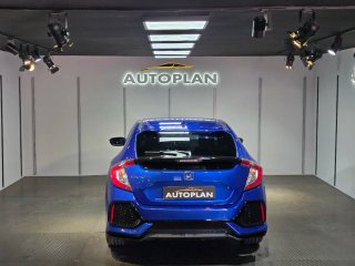 Honda Civic 2019