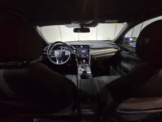 Honda Civic 2019