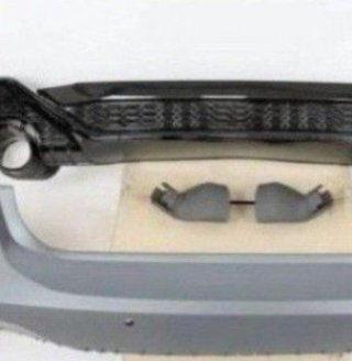 Paragolpes Trasero Audi A7 2020+ Look RS7