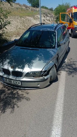 BMW Serie 3 2002