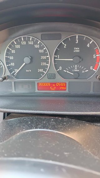 BMW Serie 3 2002