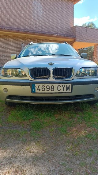 BMW Serie 3 2002