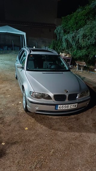 BMW Serie 3 2002