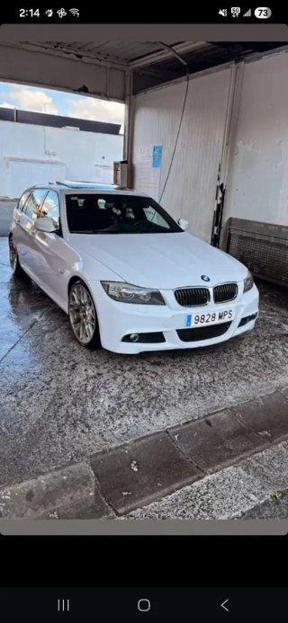 BMW Serie 3 2009
