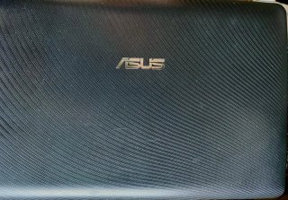 Asus Eee PC Seashell Netbook Nero