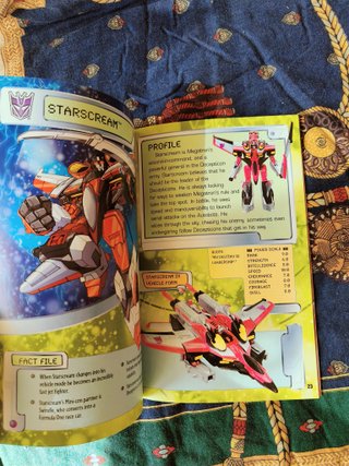 Transformers. Official Guidebook