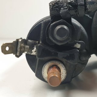 MOTOR ARRANQUE NISSAN NISSAN ATLEON (TK) 2000-2006