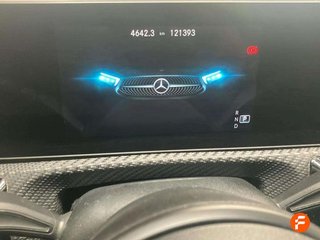 Mercedes Clase A Sedán A 180 d
