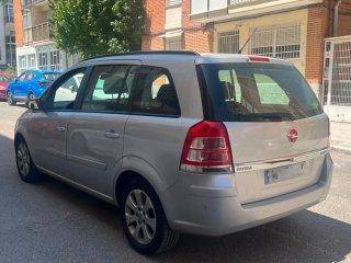 Opel Zafira 2008