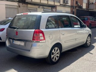 Opel Zafira 2008