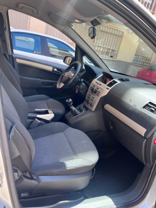 Opel Zafira 2008
