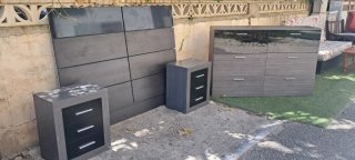 Conjunto Dormitorio Semi nuevo