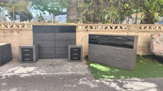 Conjunto Dormitorio Semi nuevo