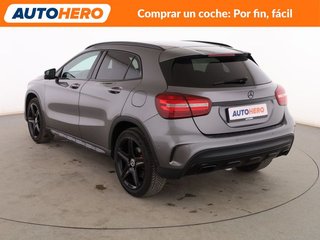 Mercedes GLA GLA 200 d AMG Line