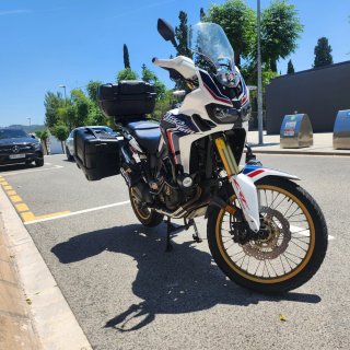 Honda Africa Twin 1000 L.