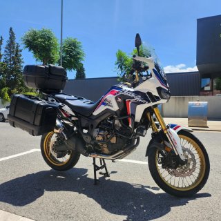 Honda Africa Twin 1000 L.