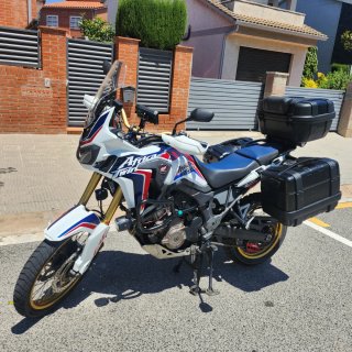 Honda Africa Twin 1000 L.
