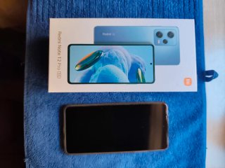 Xiaomi Redmi Note 12 Pro 5G Azul