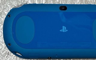 Ps Vita 2000 Aqua Blue