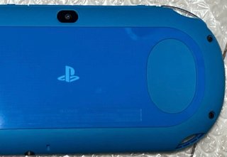 Ps Vita 2000 Aqua Blue