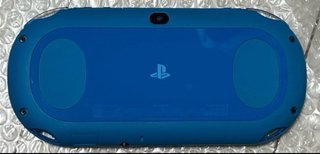 Ps Vita 2000 Aqua Blue