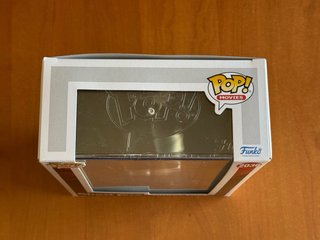 Funko Pop! VHS Cover Ghost Face nº 2036