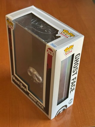 Funko Pop! VHS Cover Ghost Face nº 2036