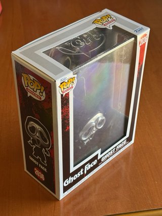 Funko Pop! VHS Cover Ghost Face nº 2036