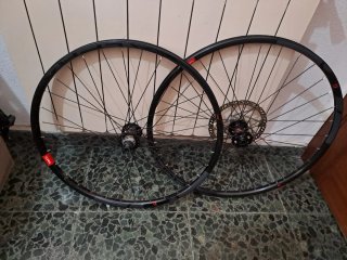 Ruedas Mullet mtb