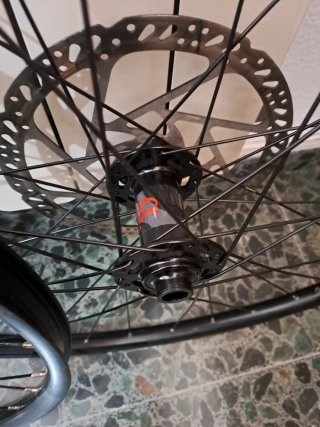 Ruedas Mullet mtb