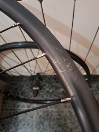 Ruedas Mullet mtb