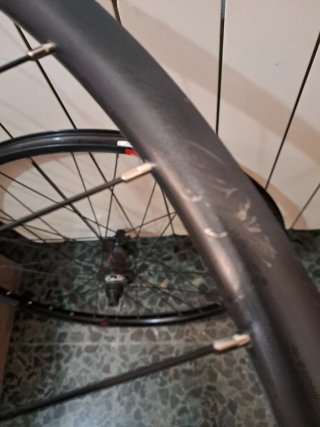 Ruedas Mullet mtb