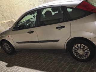 Ford Focus 2000